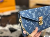 ルイヴィトンバッグ LOUIS VUITTON 2026新作 ショルダーバッグ