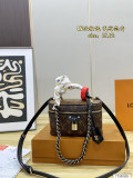ルイヴィトンバッグ LOUIS VUITTON 2026新作 化粧ポーチ