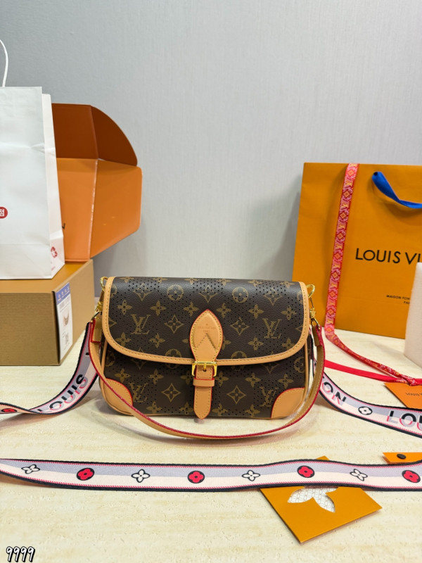 ルイヴィトンバッグ LOUIS VUITTON 2026新作 ショルダーバッグ