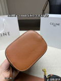 セリーヌバッグ CELINE 2026新作 バケットバッグ