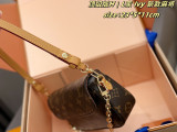 ルイヴィトンバッグ LOUIS VUITTON 2026新作 ショルダーバッグ