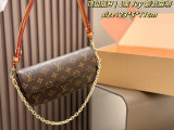 ルイヴィトンバッグ LOUIS VUITTON 2026新作 ショルダーバッグ