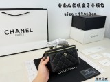 シャネルバッグ CHANEL 2026新作 化粧ポーチ