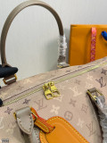ルイヴィトンバッグ LOUIS VUITTON 2026新作 トラベルバッグ