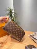 ルイヴィトンバッグ LOUIS VUITTON 2026新作 化粧ポーチ