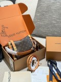 ルイヴィトンバッグ LOUIS VUITTON 2026新作 ショルダーバッグ