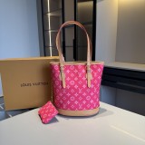 ルイヴィトンバッグ LOUIS VUITTON 2026新作 バケットバッグ