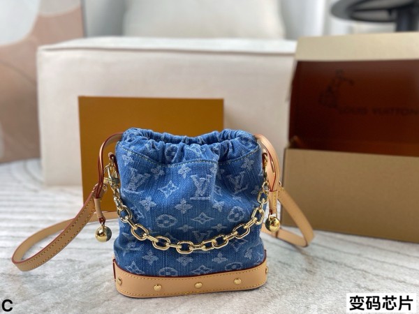 ルイヴィトンバッグ LOUIS VUITTON 2026新作 バケットバッグ