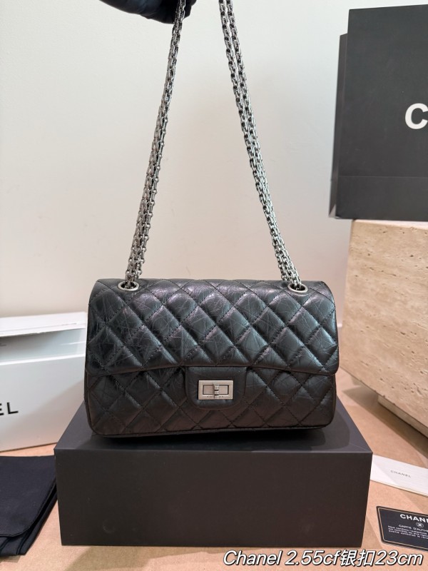 シャネルバッグ CHANEL 2026新作 ショルダーバッグ