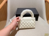 シャネルバッグ CHANEL 2026新作 キャリー バッグ