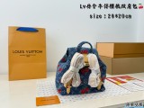 ルイヴィトンバッグ LOUIS VUITTON 2026新作 バックパック