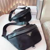 プラダバッグ PRADA 2026新作 ウエストバッグ