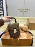 ルイヴィトンバッグ LOUIS VUITTON 2026新作 スリングバッグ
