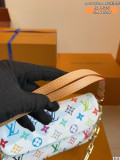 ルイヴィトンバッグ LOUIS VUITTON 2026新作 ショルダーバッグ