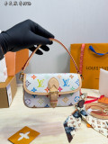 ルイヴィトンバッグ LOUIS VUITTON 2026新作 ショルダーバッグ