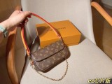 ルイヴィトンバッグ LOUIS VUITTON 2026新作 ショルダーバッグ