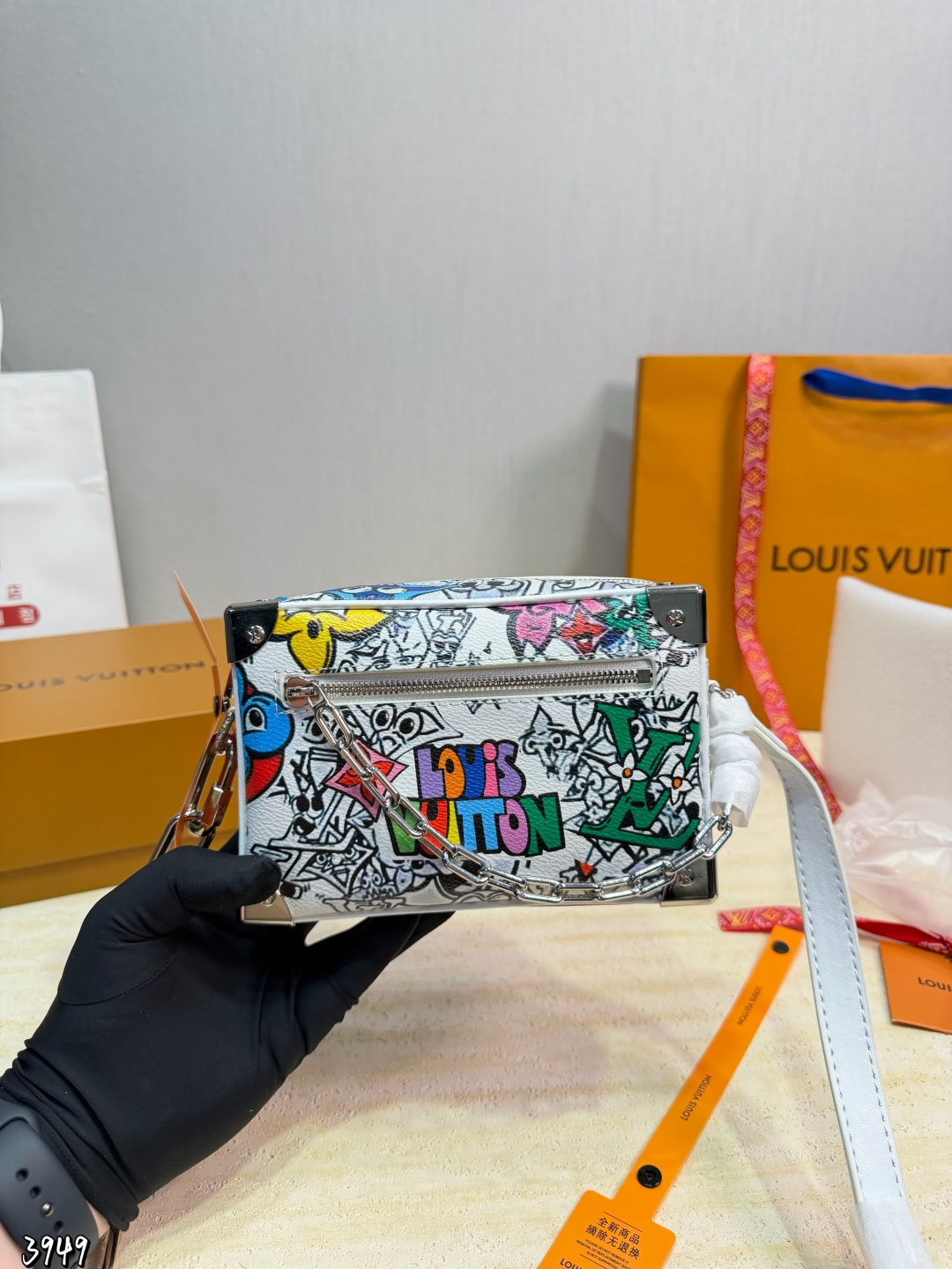 ルイヴィトンバッグ LOUIS VUITTON 2026新作 スリングバッグ