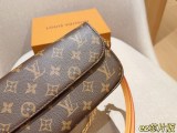ルイヴィトンバッグ LOUIS VUITTON 2026新作 ショルダーバッグ