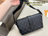 ルイヴィトンバッグ LOUIS VUITTON 2026新作 メッセンジャーバッグ