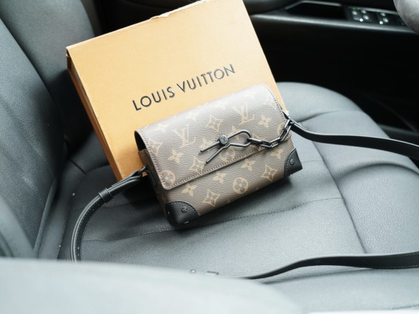 ルイヴィトンバッグ LOUIS VUITTON 2026新作 スリングバッグ