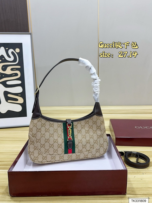 グッチバッグ GUCCI 2026新作 ショルダーバッグ