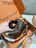 ルイヴィトンバッグ LOUIS VUITTON 2026新作 ショルダーバッグ