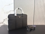 プラダバッグ PRADA 2026新作 ビジネスバッグ