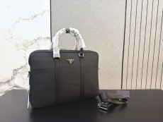 プラダバッグ PRADA 2026新作 ビジネスバッグ
