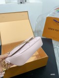 ルイヴィトンバッグ LOUIS VUITTON 2026新作 ショルダーバッグ