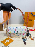 ルイヴィトンバッグ LOUIS VUITTON 2026新作 ショルダーバッグ