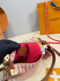 ルイヴィトンバッグ LOUIS VUITTON 2026新作 ショルダーバッグ