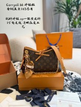 ルイヴィトンバッグ LOUIS VUITTON 2026新作 ショルダーバッグ