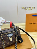 ルイヴィトンバッグ LOUIS VUITTON 2026新作 化粧ポーチ