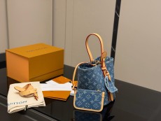 ルイヴィトンバッグ LOUIS VUITTON 2026新作 バケットバッグ