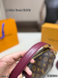 ルイヴィトンバッグ LOUIS VUITTON 2026新作 ショルダーバッグ