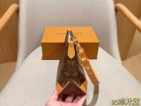 ルイヴィトンバッグ LOUIS VUITTON 2026新作 ショルダーバッグ