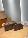 ルイヴィトンバッグ LOUIS VUITTON 2026新作 化粧ポーチ