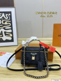 ルイヴィトンバッグ LOUIS VUITTON 2026新作 化粧ポーチ