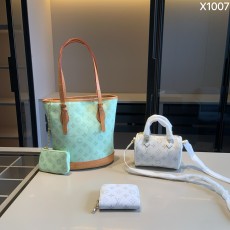 ルイヴィトンバッグ LOUIS VUITTON 2026新作 バッグ3点セット