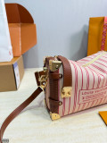 ルイヴィトンバッグ LOUIS VUITTON 2026新作 ショルダーバッグ