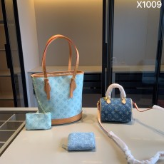 ルイヴィトンバッグ LOUIS VUITTON 2026新作 バッグ3点セット