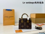 ルイヴィトンバッグ LOUIS VUITTON 2026新作 トートバッグ