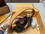 ルイヴィトンバッグ LOUIS VUITTON 2026新作 ショルダーバッグ