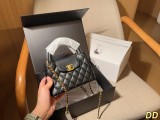 シャネルバッグ CHANEL 2026新作 キャリー バッグ