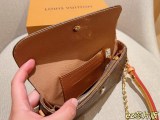 ルイヴィトンバッグ LOUIS VUITTON 2026新作 ショルダーバッグ
