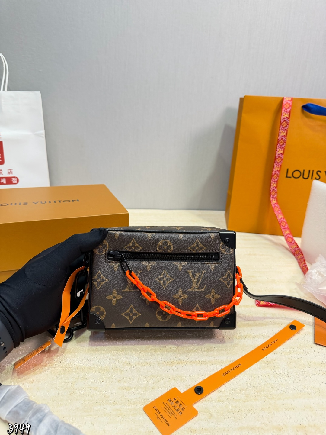 ルイヴィトンバッグ LOUIS VUITTON 2026新作 スリングバッグ