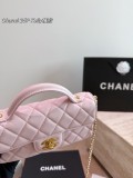 シャネルバッグ CHANEL 2026新作 ハンドバッグ