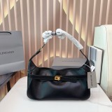 バレンシアガバッグ BALENCIAGA 2026新作 ショルダーバッグ