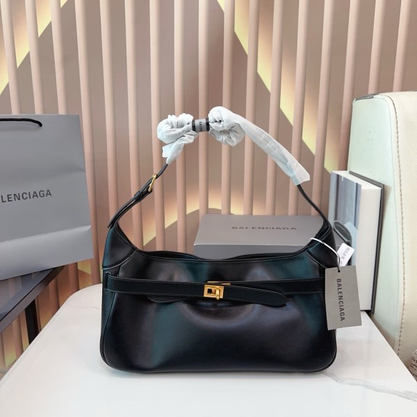 バレンシアガバッグ BALENCIAGA 2026新作 ショルダーバッグ