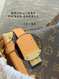 ルイヴィトンバッグ LOUIS VUITTON 2026新作 ショルダーバッグ